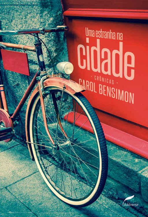 یک غریبه در شهر