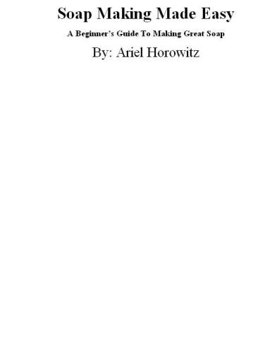 ﻿ساخت صابون آسان