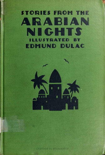 ﻿داستان هایی از شب های عربی که توسط لورنس هاوسمن بازخوانی شده است، Bk 1