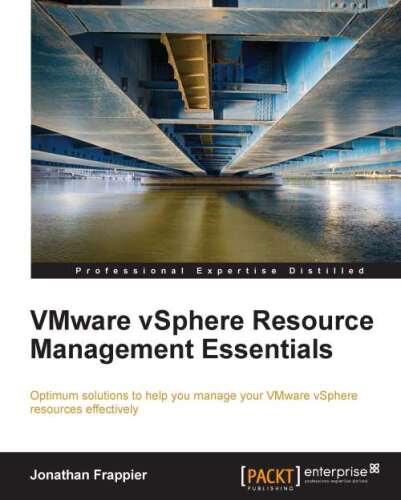 ﻿ملزومات مدیریت منابع VMware vSphere