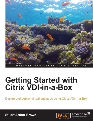 شروع کار با Citrix VDlinaBox