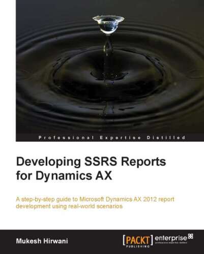 ﻿توسعه گزارشات SSRS برای Dynamics AX