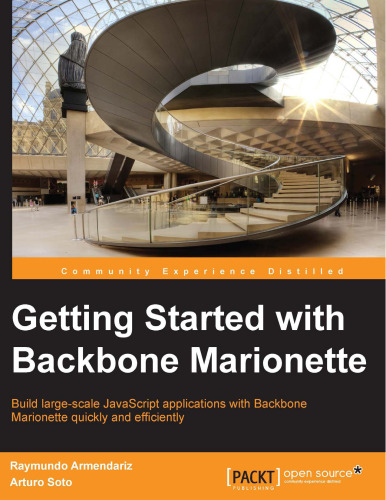 ﻿شروع کار با Backbone Marionette