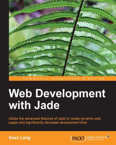 توسعه وب با Jade