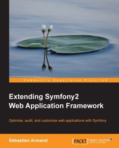 ﻿گسترش چارچوب برنامه وب Symfony2