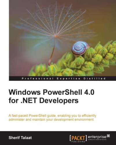 ﻿Windows PowerShell 4.0 برای توسعه دهندگان دات نت