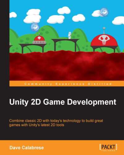 ﻿توسعه بازی Unity 2D