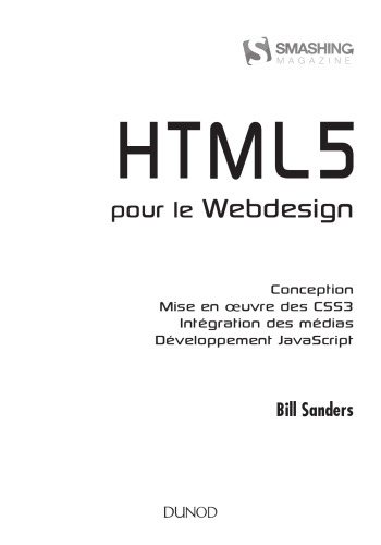 ﻿HTML5 برای طراحی وب