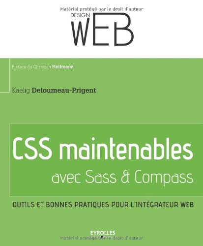 ﻿CSS قابل نگهداری با Sass-Compass: ابزارها و بهترین روش‌ها برای یکپارچه‌ساز وب