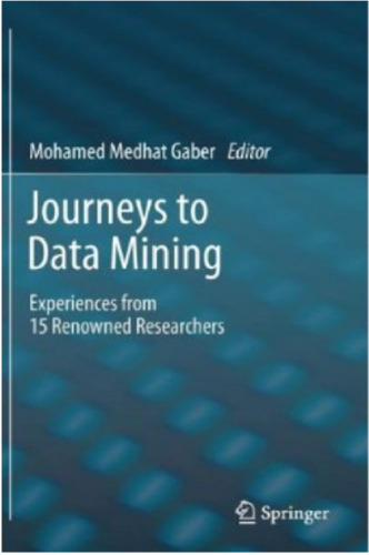 ﻿سفر به داده کاوی: تجربیات 15 محقق مشهور