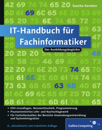 ﻿کتاب راهنمای IT برای متخصصان فناوری اطلاعات: همراه آموزشی