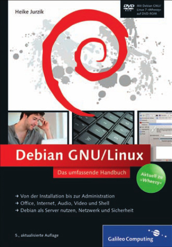 Debian GNU ، کتابچه راهنمای جامع Linux