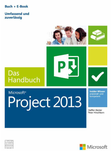 ﻿Microsoft Project 2013 - کتابچه راهنمای کاربر