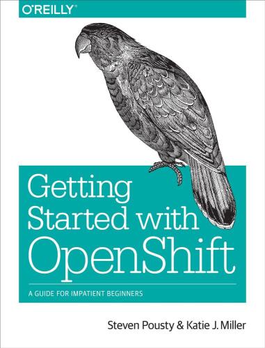 ﻿شروع با OpenShift