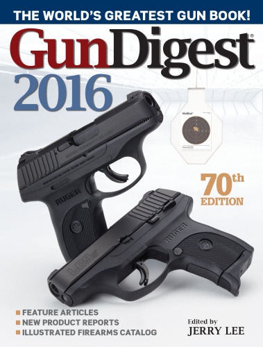 ﻿The Gun digest 2016
