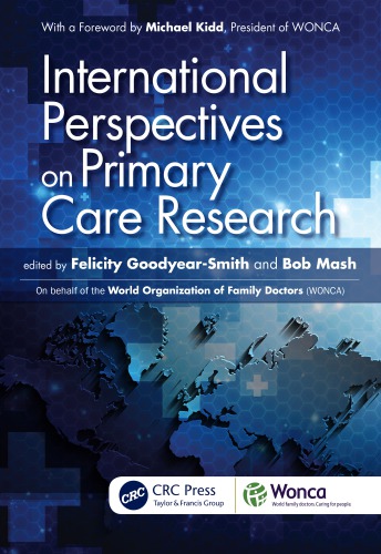 ﻿دیدگاه های بین المللی در تحقیقات مراقبت های اولیه