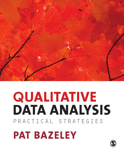 ﻿تجزیه و تحلیل داده های کیفی: راهبردهای عملی