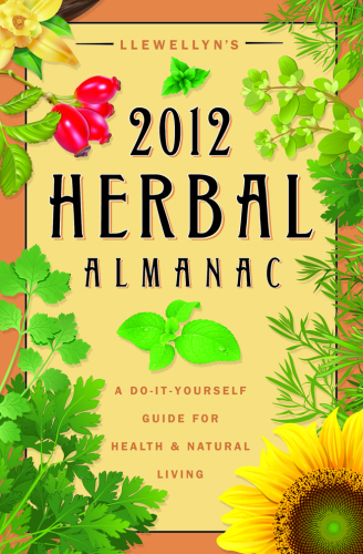 almanac گیاهی Llewellyn 2012