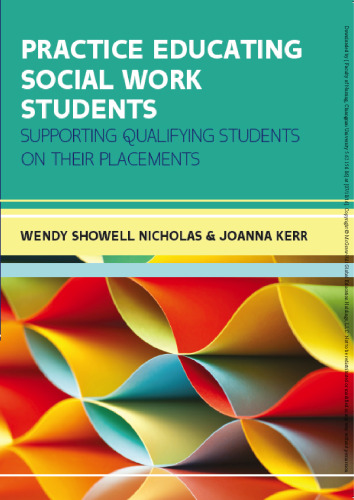 تمرین دانش آموزان شاغل در امور اجتماعی: حمایت از دانش آموزان واجد شرایط در محل هایشان