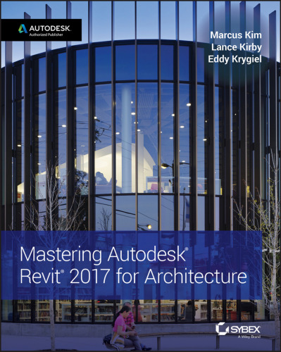 ﻿تسلط بر Autodesk® Revit® 2017 برای معماری