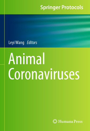 Coronaviruses حیوانات