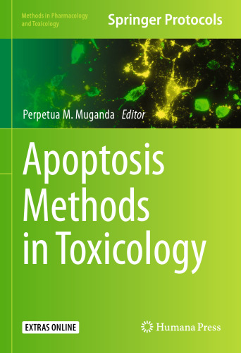 ﻿روش های آپوپتوز در سم شناسی