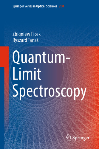 ﻿طیف سنجی محدود کوانتومی