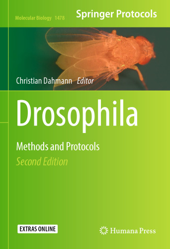 ﻿مگس سرکه: روش ها و پروتکل ها