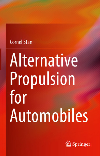 ﻿پیشرانه جایگزین برای خودروها