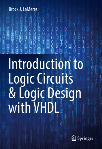 مقدمه ای بر مدارهای منطقی & amp؛ طراحی منطقی با VHDL