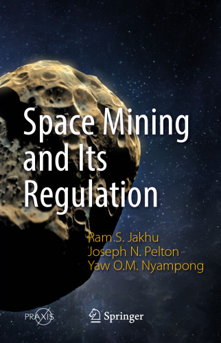 ﻿معادن فضایی و مقررات آن