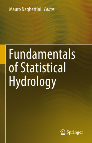 ﻿مبانی هیدرولوژی آماری