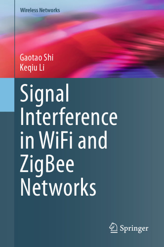 ﻿تداخل سیگنال در شبکه های WiFi و ZigBee