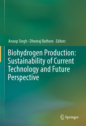 ﻿تولید بیوهیدروژن: پایداری فناوری فعلی و چشم انداز آینده