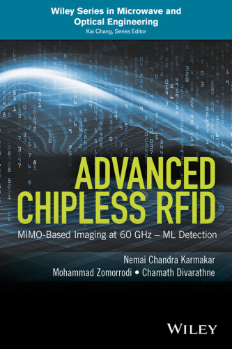 RFID پیشرفته Chipless: تصویربرداری مبتنی بر MIMO در 60 گیگاهرتز - تشخیص ML