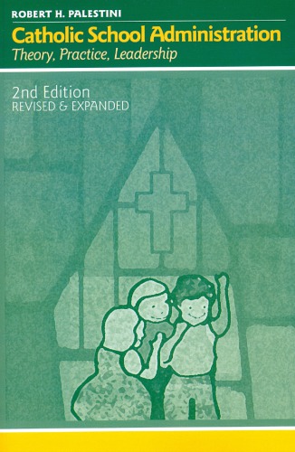 ﻿نظریه مدیریت مدرسه کاتولیک ، عملکرد ، رهبری