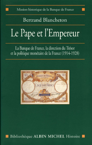 ﻿Le Pape et L’Empereur