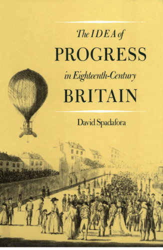 ﻿ایده پیشرفت در بریتانیای قرن هجدهم