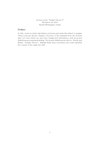 یادداشت های سخنرانی: 