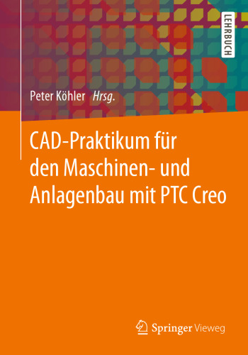 ﻿کارآموزی CAD برای مهندسی مکانیک و کارخانه با PTC Creo