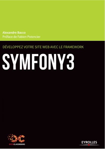 ﻿وب سایت خود را با چارچوب Symfony3 توسعه دهید