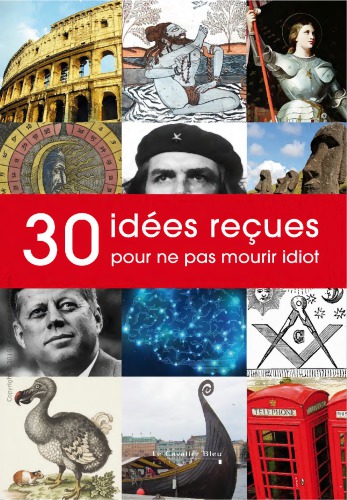 ﻿30 ایده برای احمق نمردن دریافت کردند