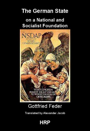 ﻿دولت آلمان در بنیادی ملی و سوسیالیستی