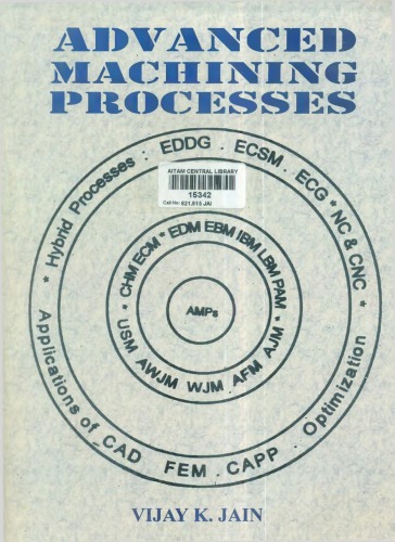 ﻿فرآیندهای ماشینکاری پیشرفته