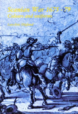 ﻿جنگ اسکانیان 1675-79: رنگ ها و لباس ها