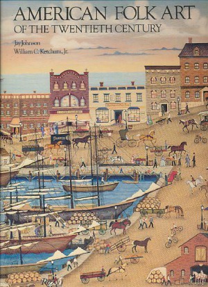 ﻿هنر عامیانه آمریکا در قرن بیستم