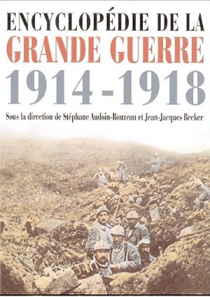 ﻿دایره المعارف جنگ بزرگ 1914-1918