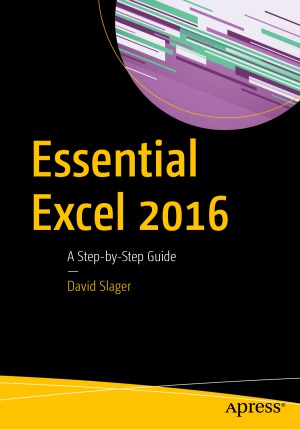 ﻿راهنمای گام به گام Essential Excel 2016