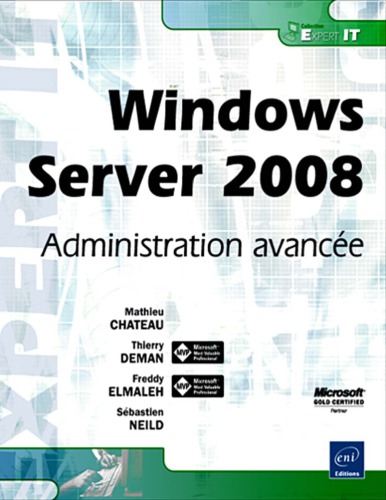 ﻿Windows Server 2008: مدیریت پیشرفته