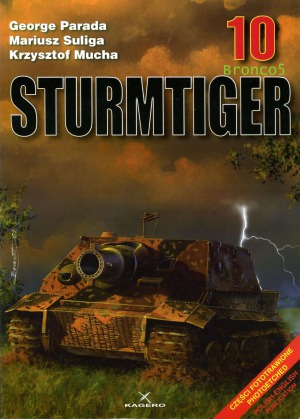 ﻿Sturmtiger (Kagero Photosniper 10)